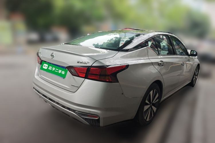 Used Nissan Teana 2021 2.0L XL Comfort Edition Exterior 5