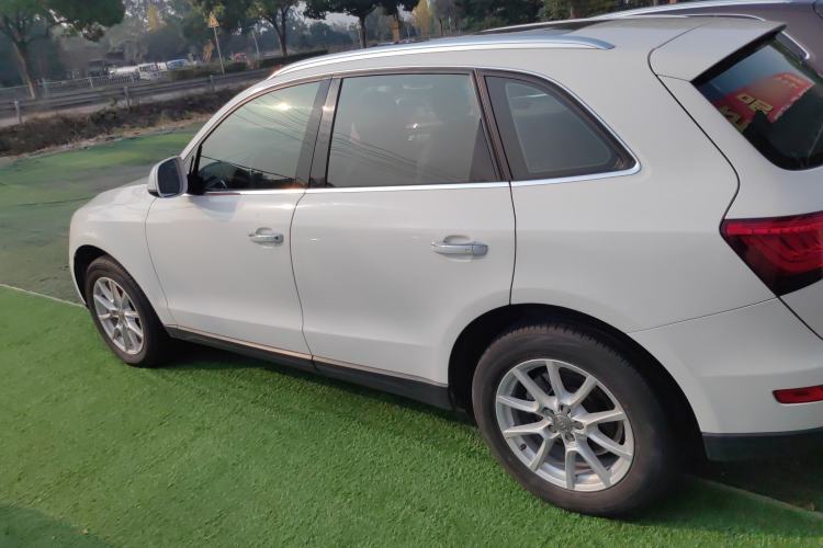 Used Audi Q5 2016 40 TFSI Trendy Edition
