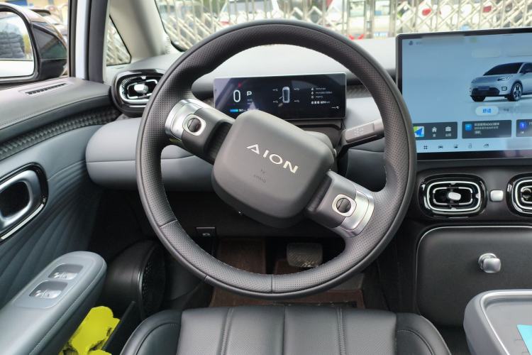 Used AION UT 2025 420 Prestige Edition
