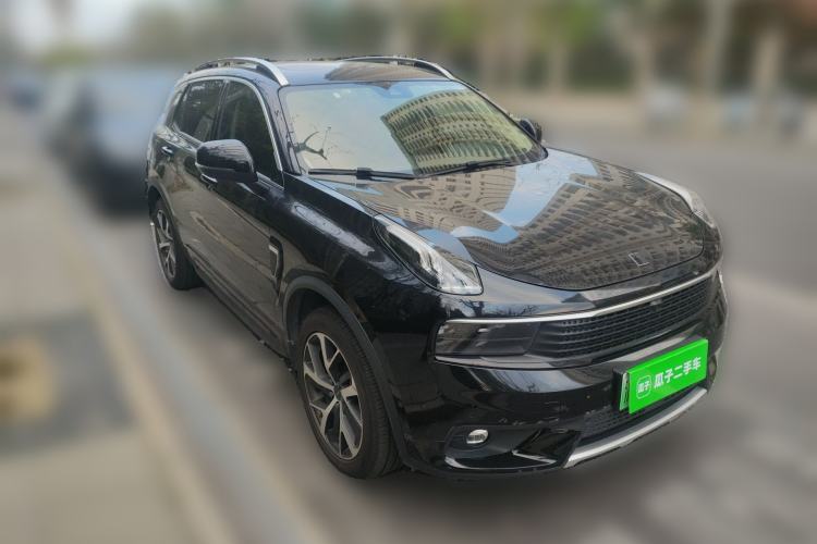 Used Lynk & Co 01 EM-P 2018 1.5T PHEV JingPro National Emission Standard V Front Right 45 Deg