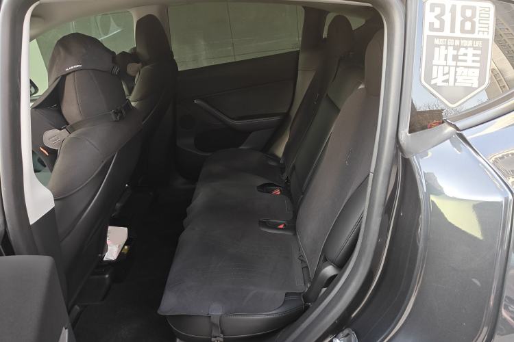 Used Tesla Model Y 2024 Rear-Wheel-Drive Version
