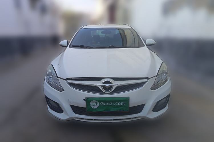 Used Haima M6 2017 1.6L Manual Comfort Model