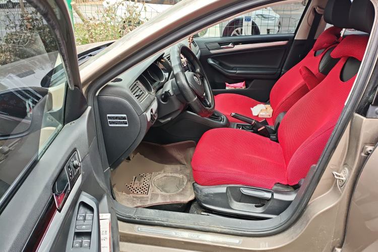 Used Volkswagen Sagitar 2017 1.6L Automatic Comfort Model