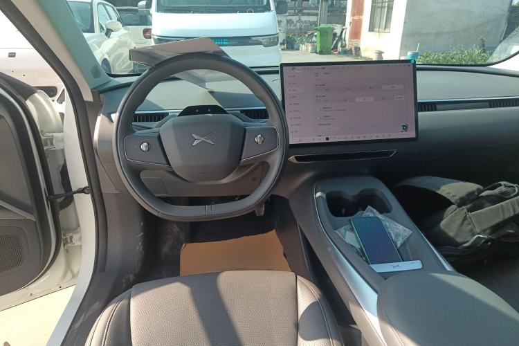 Used XPeng MONA M03 2024 620 with Ultra-Long Range