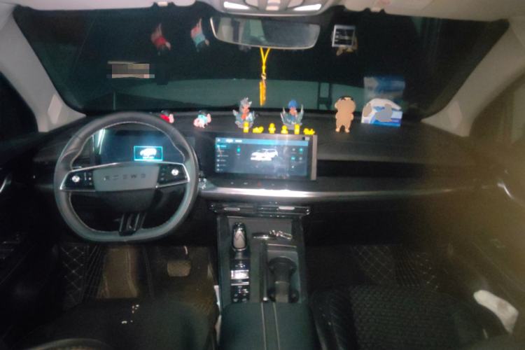 Used Roewe RX5 MAX 2022 1.5T Automatic Zhiwei Prestige Edition Center Console