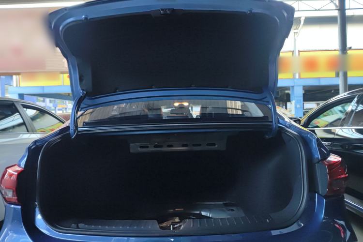 Used GAC Trumpchi GA4 2021 PLUS 235T Automatic Prestige Edition