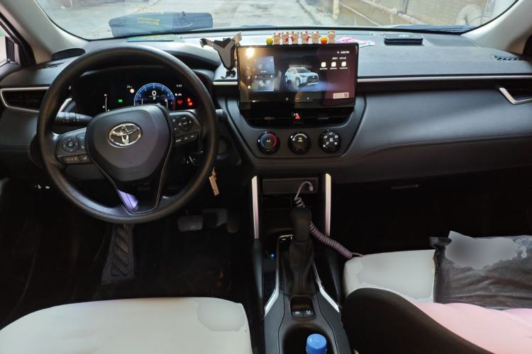 Used Toyota Corolla Cross 2024 2.0L Pioneer Edition