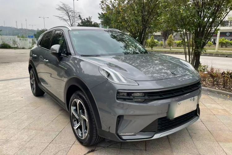 Used Lynk & Co 01 2021 2.0TD Two-Wheel-Drive Pro Trim