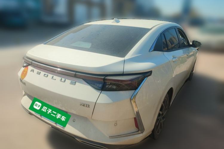 Used Dongfeng Aeolus Yixuan 2020 230T Automatic Glare-Proof Dark Knight Edition