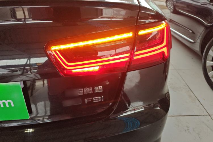 Used Audi A6L 2014 30 FSI Technology Model