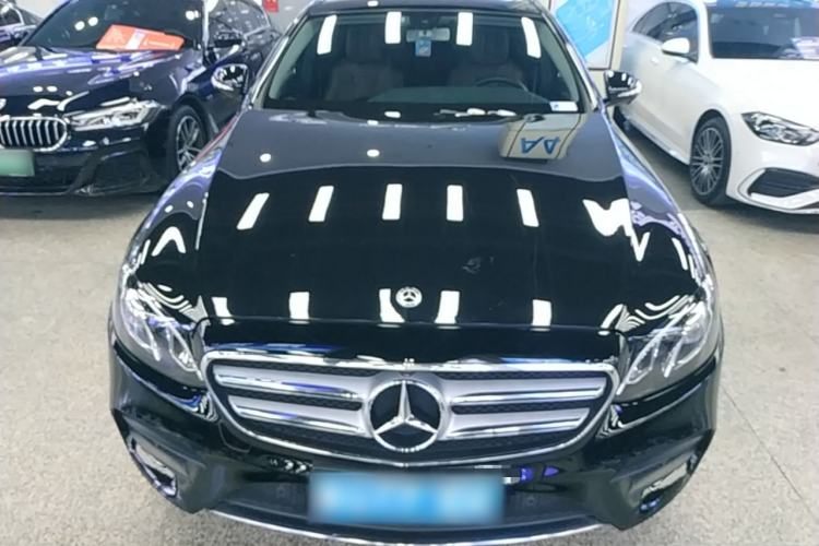 Used Mercedes-Benz E-Class 2020 Restyled E 300 L Sporty and Stylish Edition

