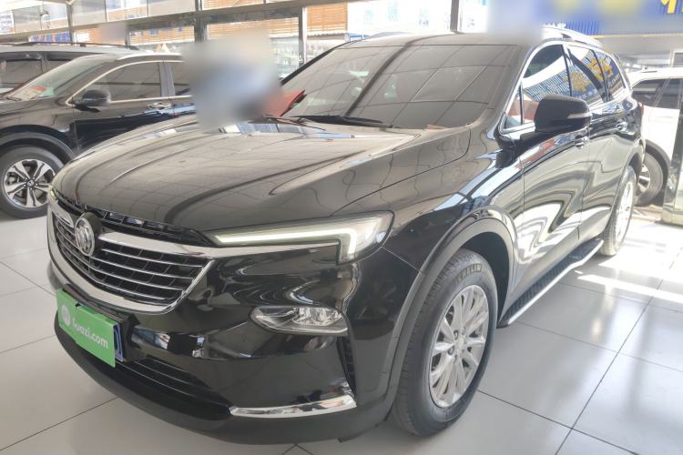 Used Buick Enclave 2020 28T Two-Wheel Drive Zhanqi Version