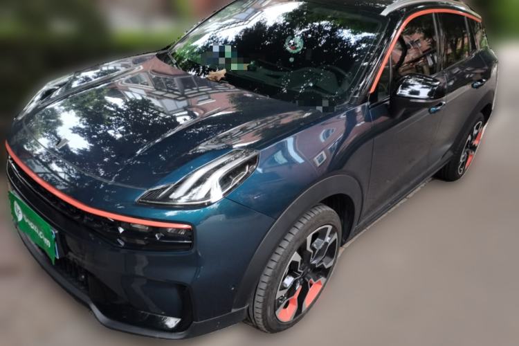 Used Lynk & Co 06 2023 Remix 1.5T Dynamic Halo