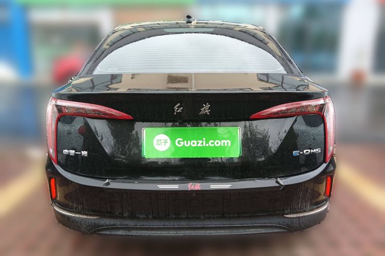 Used Hongqi E-QM5 2024 500km Range Edition Rear