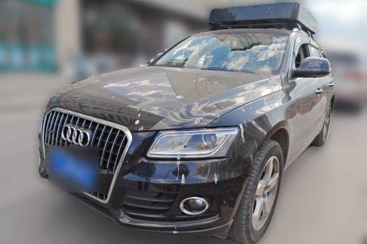 Used Audi Q5 2017 40 TFSI Ambition Edition