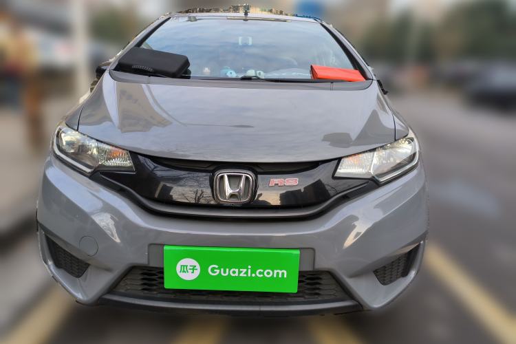 Used Honda Fit 2014 1.5L LX CVT Comfort Model