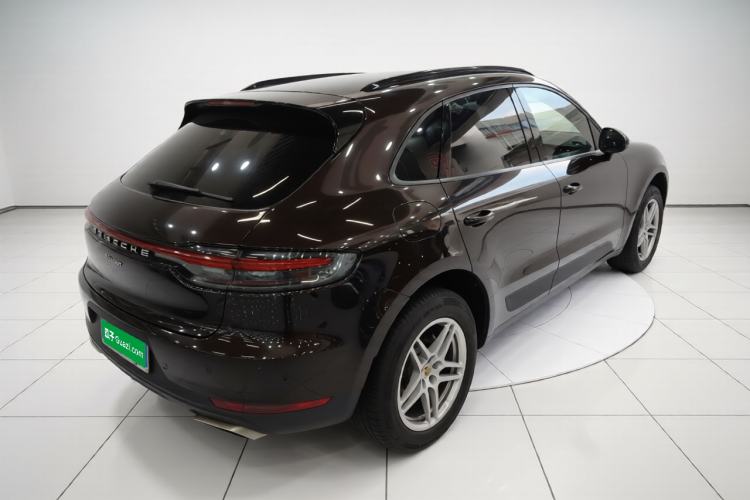 Used Porsche Macan 2018 Macan 2.0T
