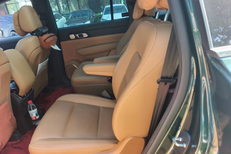 Used Li Auto ONE 2021 Extended-Range 6-Seater Version
