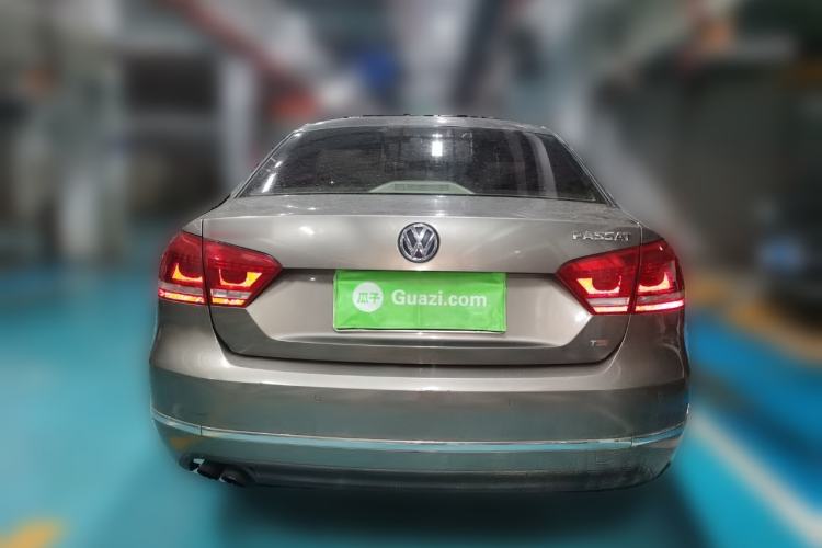 Used Volkswagen Passat 2014 1.8TSI DSG Prestige Edition
