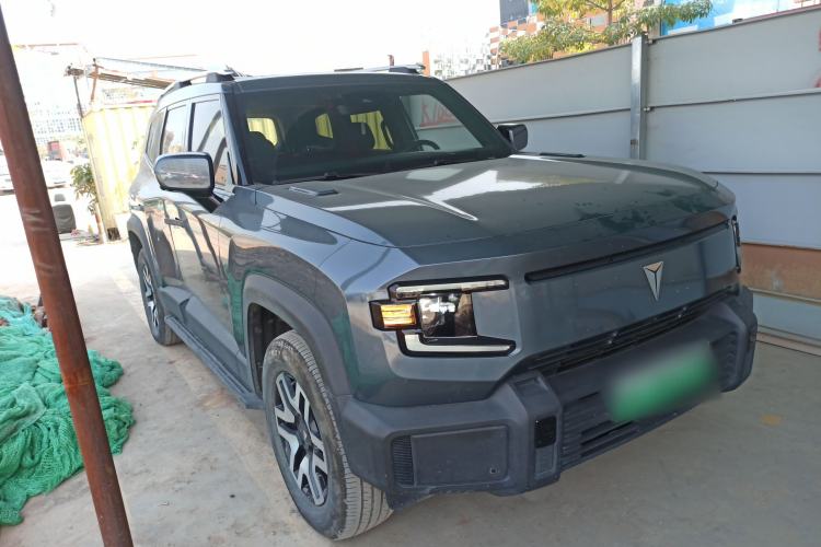 Used Deepal G318 2024 Four-Wheel Drive Comfort Edition
