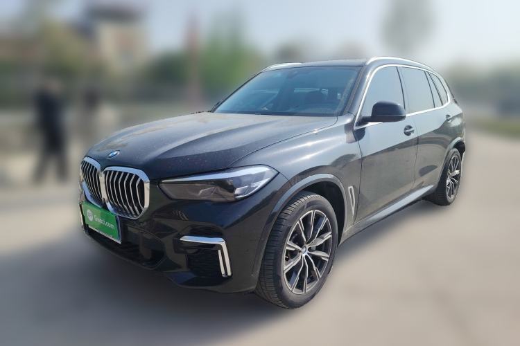 Used BMW X5 2022 Restyled xDrive 30Li M Sport Package