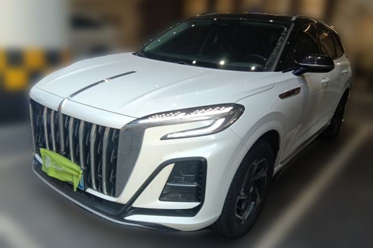 Used Hongqi HS3 2023 1.5T Two-Wheel Drive Shanwei Edition