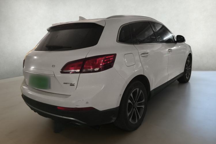 Used BORGWARD BX7 2016 28T Four-Wheel Drive Flagship Version 5 Seats