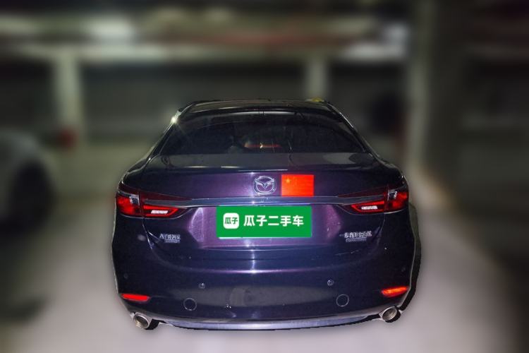 Used Mazda Atenza 2020 2.5L Sky Blue Prestige Edition
