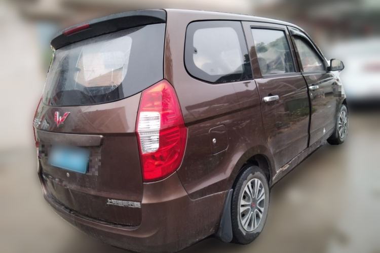 Used Wuling Hongguang 2015 1.2L S Base Model China V Standard