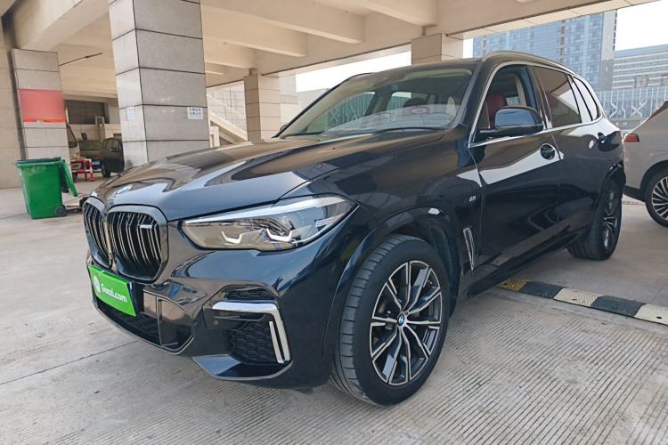 Used BMW X5 2022 Restyled xDrive 30Li M Sport Package