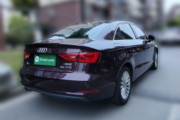 Used Audi A3 2016 Limousine 35 TFSI Prestige Edition