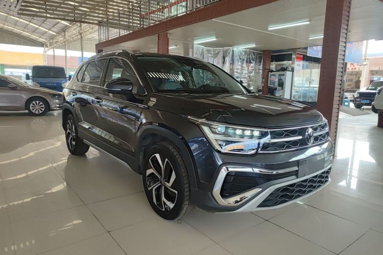 Used Volkswagen Tharu 2023 300TSI Two-Wheel-Drive Full Moon Edition Exterior 1