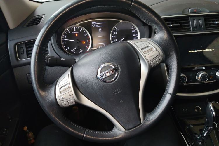 Used Nissan Tiida 2021 1.6L CVT Smart Drive Edition Steering Wheel