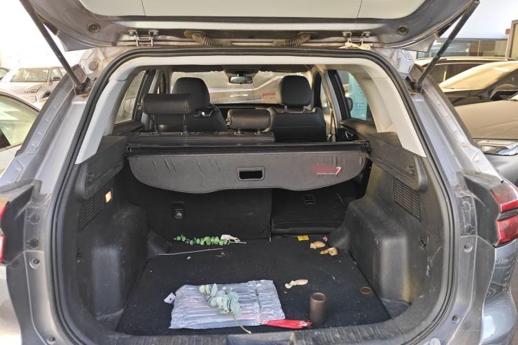 Used Chery Tiggo 7 PLUS 2021 1.5T CVT Luxury Model
