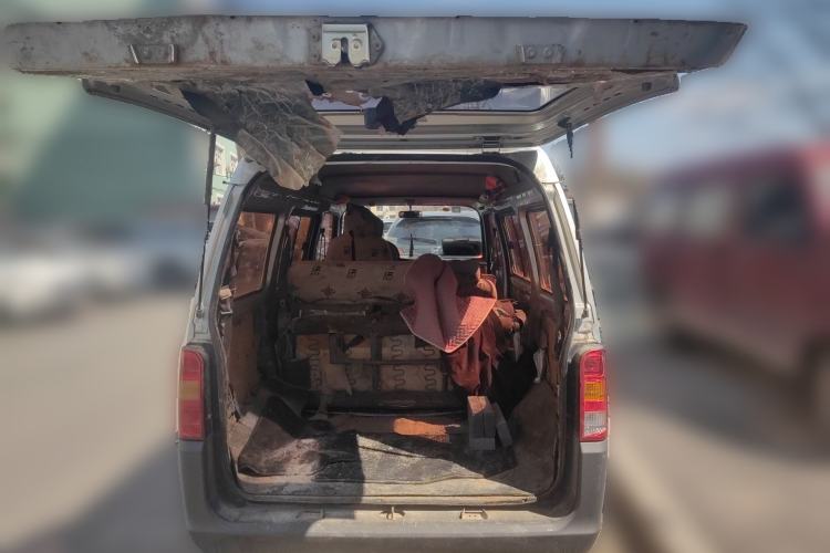 Used Wuling Zhiguang 2020 1.2L Practical Model China VI LSI
