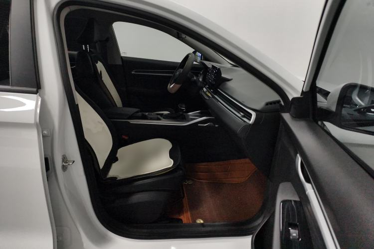 Used Geely Auto Emgrand 2025 4th Generation 1.5L CVT Longteng Edition
