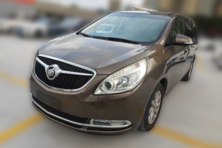 Used Buick GL8 2014 2.4L CT Luxury Business Comfort Edition