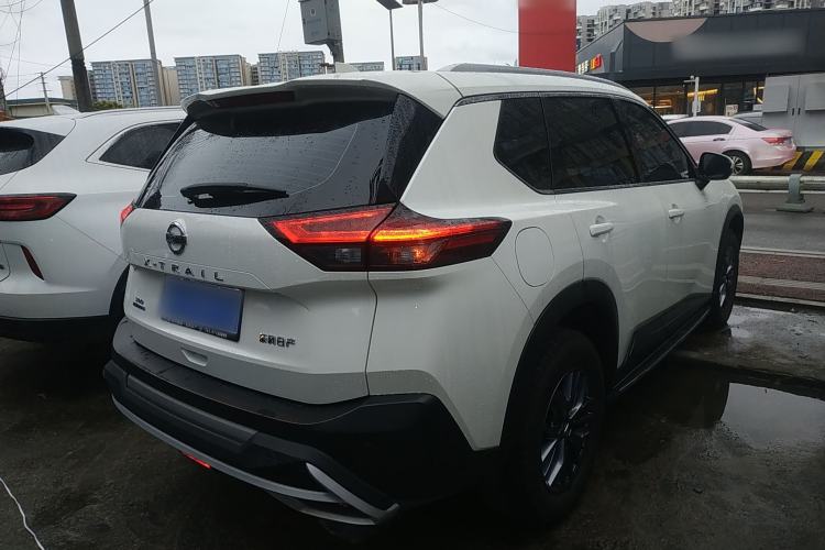 Used Nissan X-Trail 2021 VC-Turbo 300 CVT 2WD Luxury Edition
