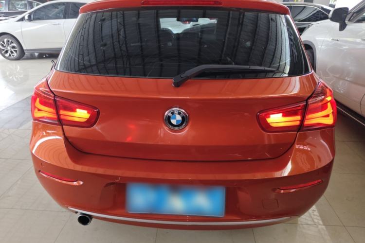 Used BMW 1 Series 2015 118i Urban Design Package Rear