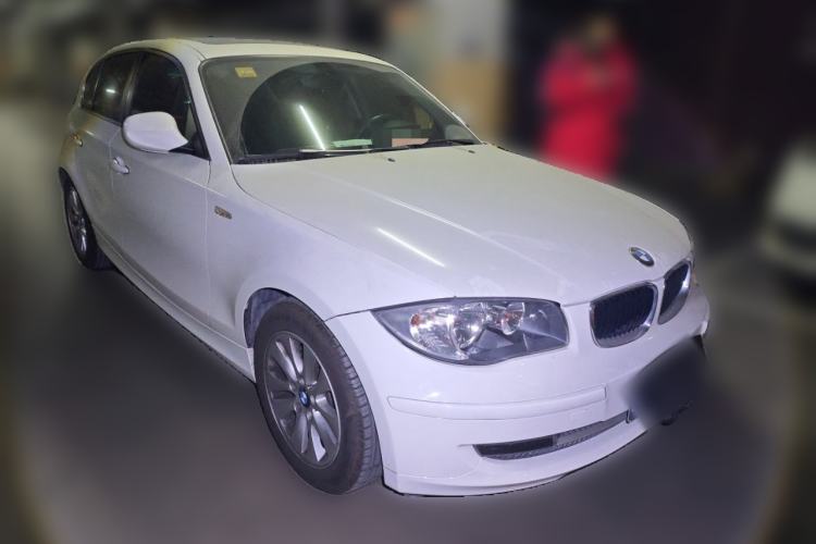 Used BMW 1 Series 2008 120i automatic transmission