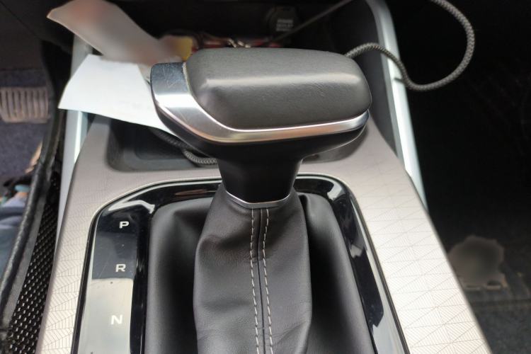 Used Geely Auto Emgrand 2022 4th Generation 1.5L CVT Luxury Model
