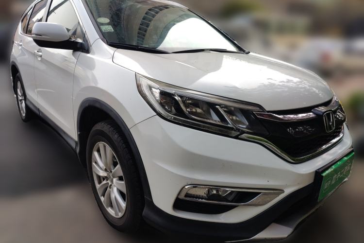 Used Honda CR-V 2015 2.0L two-wheel drive Fashion Edition
