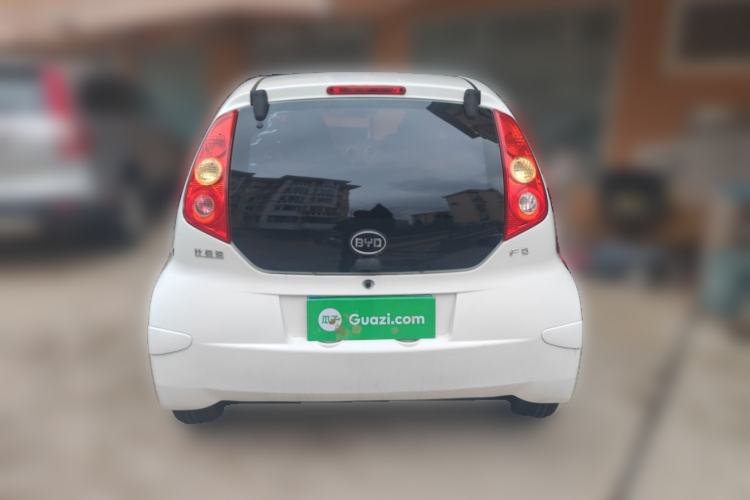 Used BYD F0 2015 1.0L XuanKu Model