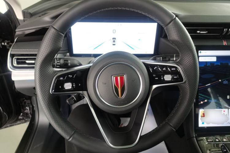 Used Hongqi H5 2025 2.0T Automatic Flag Edition – 500 000 Units Commemorative Version