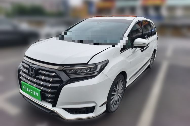 Used Honda Elysion 2022 2.0L eHEV Luxury First Edition