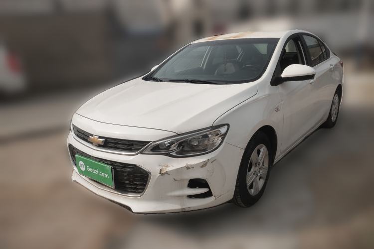 Used Chevrolet Cavalier 2016 1.5L Manual Enjoyment Edition