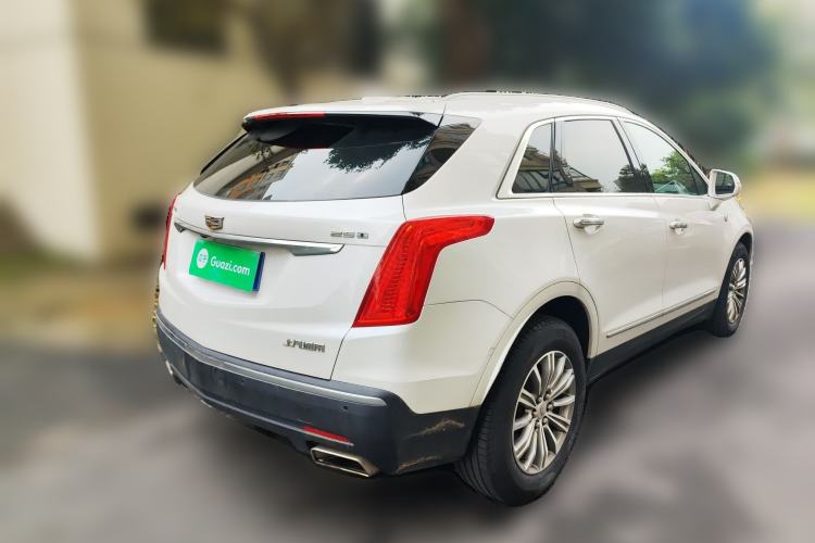 Used Cadillac XT5 2018 25T Luxury Model
