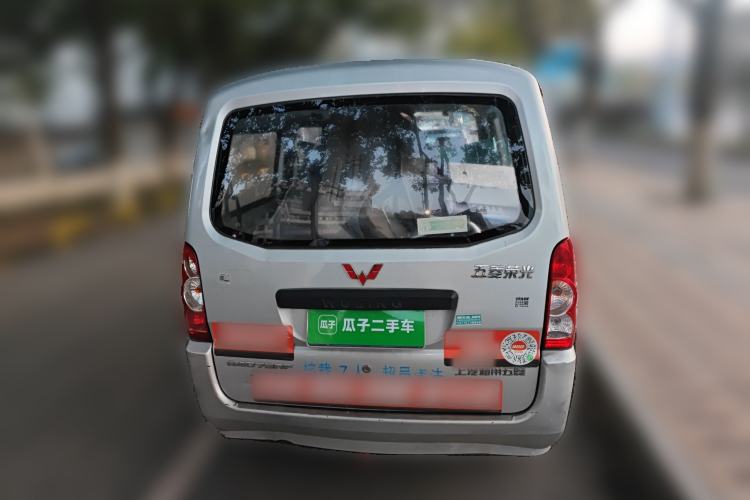Used Wuling Rongguang 2011 1.2L Base Version