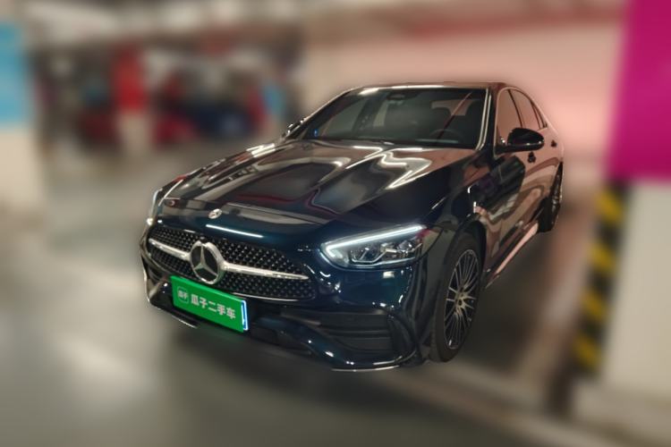 Used Mercedes-Benz C-Class 2024 Restyled C-Class 260 L Sport Edition