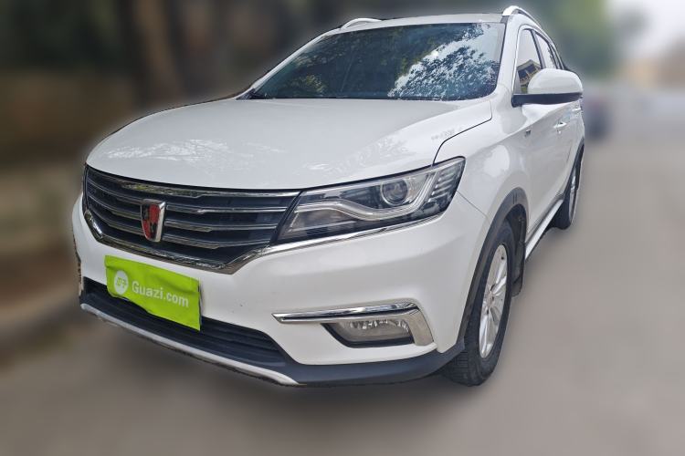 Used Roewe RX5 2018 20T Two-Wheel Drive Manual Flagship Edition